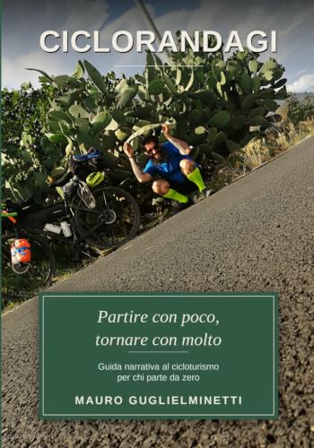 Copertina del libro Ciclorandagi